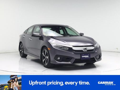 2016 Honda Civic Touring