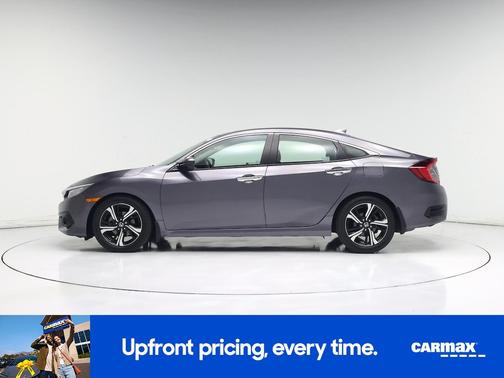 2016 Honda Civic Touring