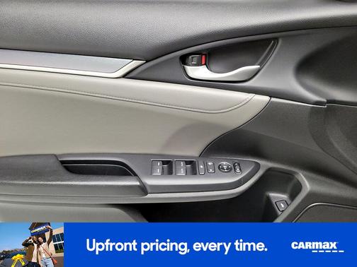 2016 Honda Civic Touring