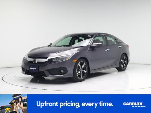 2016 Honda Civic Touring