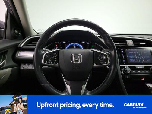 2016 Honda Civic Touring