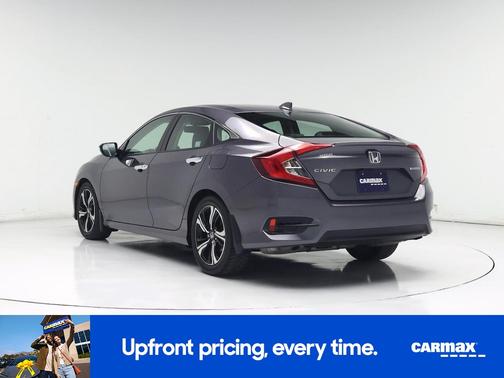 2016 Honda Civic Touring