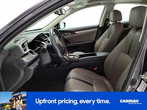 2016 Honda Civic Touring