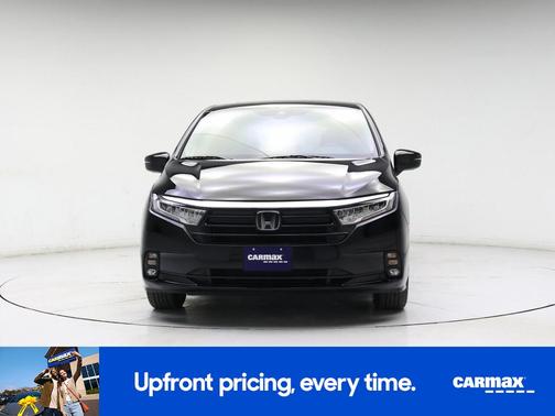 Black 2024 Honda Odyssey EX-L