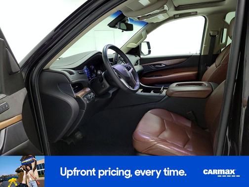 2020 Cadillac Escalade Luxury