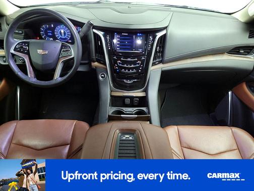 2020 Cadillac Escalade Luxury