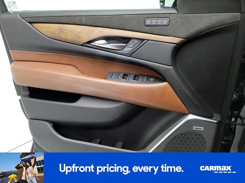 2020 Cadillac Escalade Luxury