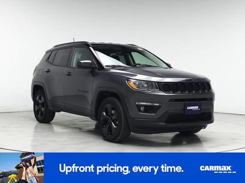 2020 Jeep Compass Altitude