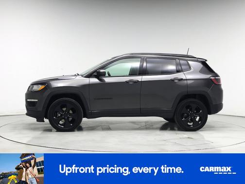2020 Jeep Compass Altitude