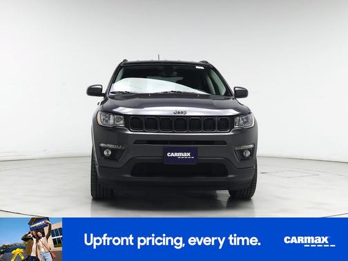 2020 Jeep Compass Altitude