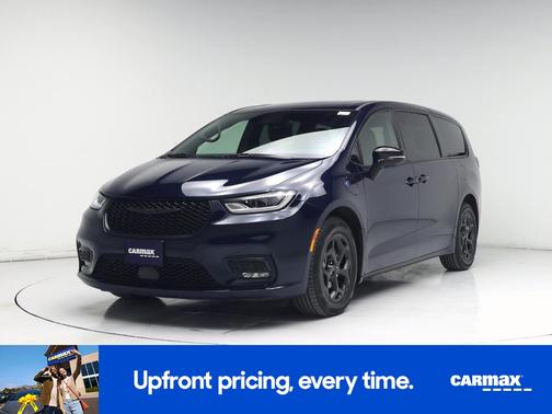 2023 Chrysler Pacifica Hybrid Limited
