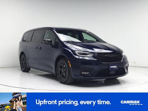 2023 Chrysler Pacifica Hybrid Limited