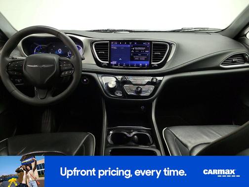 2023 Chrysler Pacifica Hybrid Limited