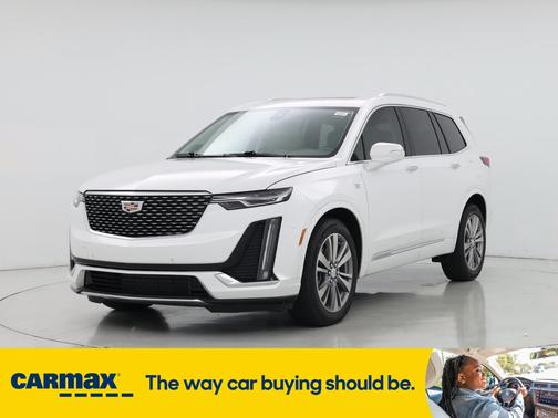 2023 Cadillac XT6 Premium Luxury