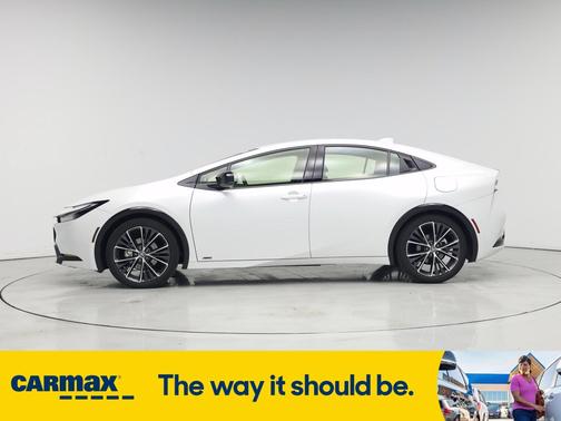 2024 Toyota Prius XLE