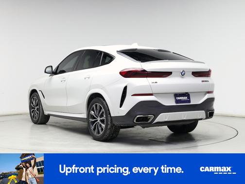 2023 BMW X6 M50i