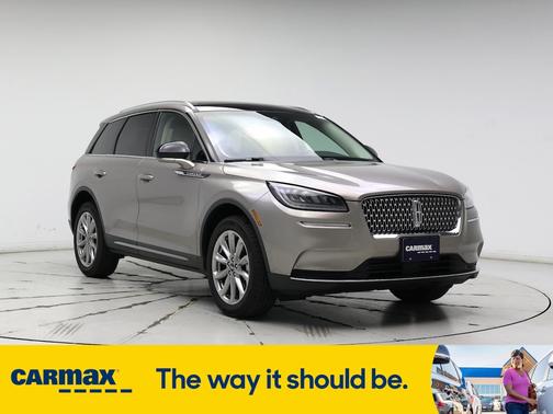 2021 Lincoln Corsair Standard