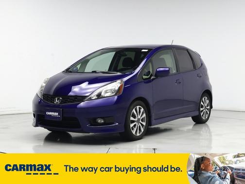 2013 Honda Fit Sport