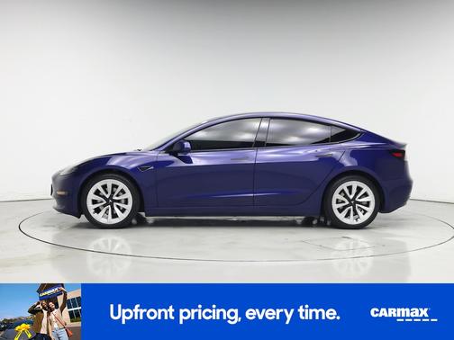 2021 Tesla Model 3 Long Range