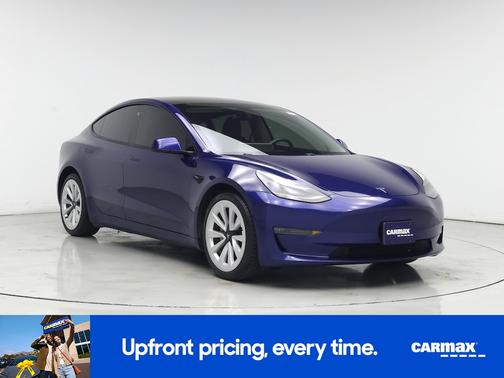 2021 Tesla Model 3 Long Range