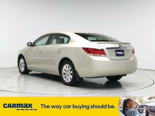 2013 Buick LaCrosse Leather