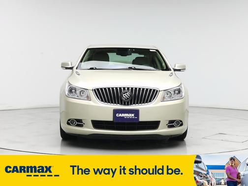 2013 Buick LaCrosse Leather