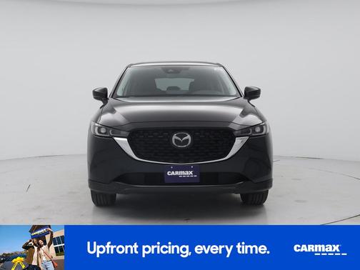 Black 2024 Mazda CX-5 2.5 S Premium Plus Package