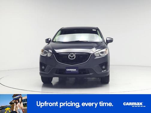 Gray 2015 Mazda CX-5 Grand Touring