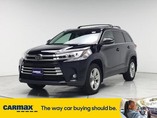 2019 Toyota Highlander Limited