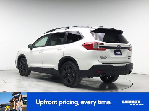 2023 Subaru Ascent Onyx Edition Limited
