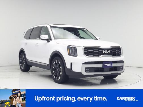 2023 Kia Telluride SX