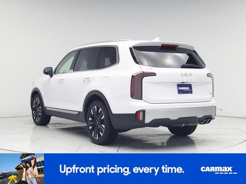 2023 Kia Telluride SX
