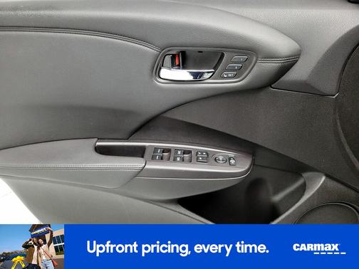 Silver 2017 Acura RDX AWD