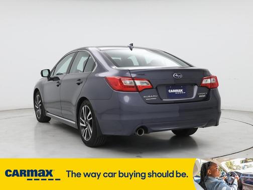 2017 Subaru Legacy Sport