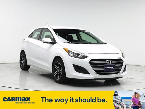 2017 Hyundai ELANTRA GT