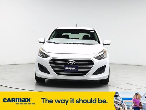 2017 Hyundai ELANTRA GT