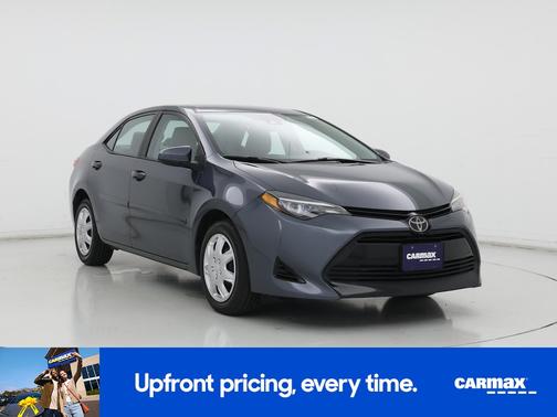 2018 Toyota Corolla LE