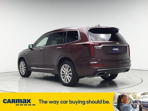 2023 Cadillac XT6 Premium Luxury