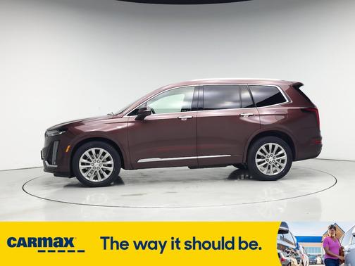 2023 Cadillac XT6 Premium Luxury