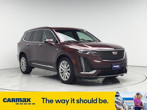 2023 Cadillac XT6 Premium Luxury