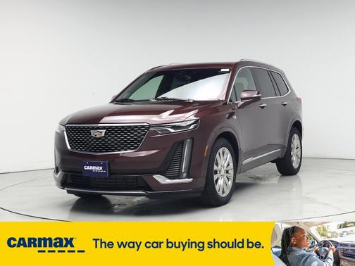 2023 Cadillac XT6 Premium Luxury