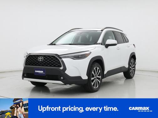 2022 Toyota Corolla Cross XLE