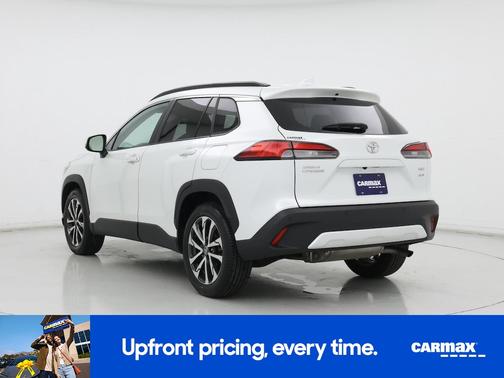 2022 Toyota Corolla Cross XLE