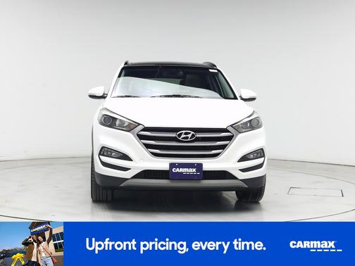 2018 Hyundai TUCSON Value