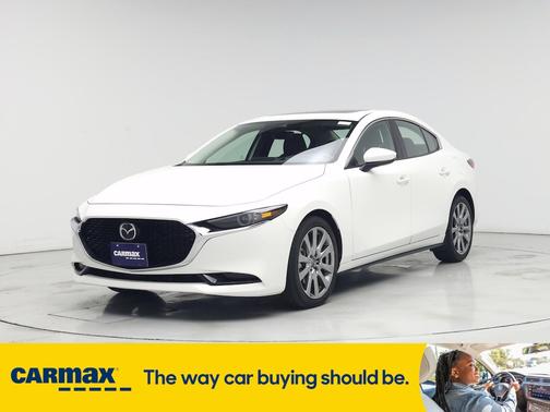 2023 Mazda Mazda3 2.5 S Premium Package