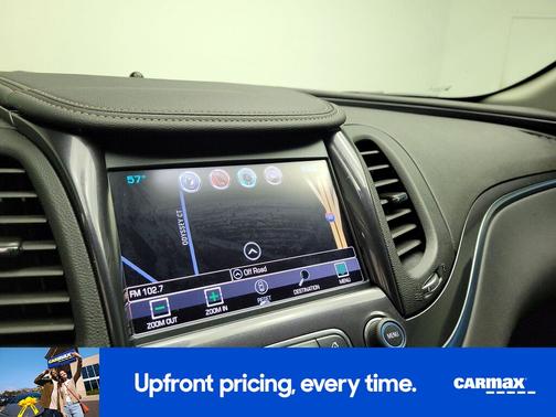 2018 Chevrolet Impala Premier