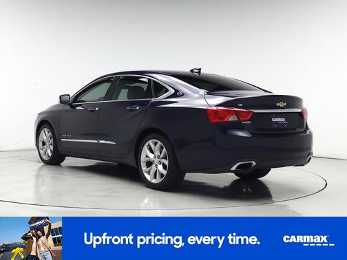 2018 Chevrolet Impala Premier