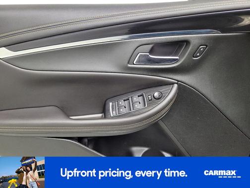 2018 Chevrolet Impala Premier