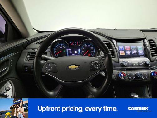 2018 Chevrolet Impala Premier