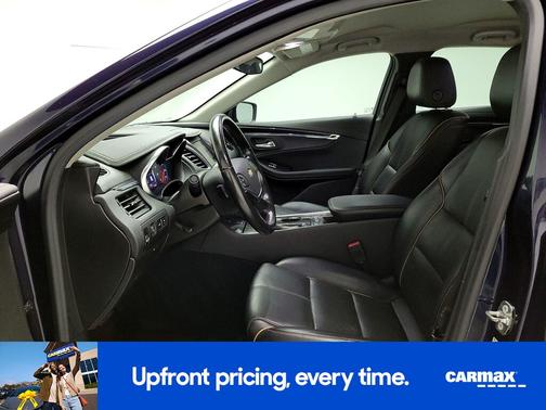 2018 Chevrolet Impala Premier